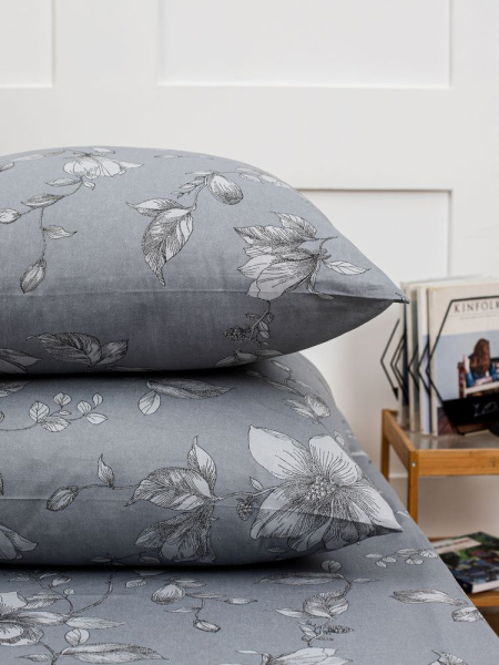 Наволочка 80*80 см, бязь "Комфорт" (Грация)