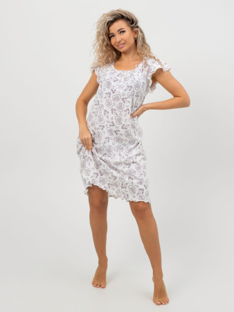Сорочка ночная женская,мод. 426,трикотаж (Эльза)