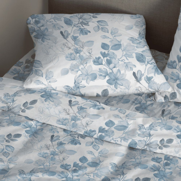 Простыня 2-спальная, перкаль (Пелагея)