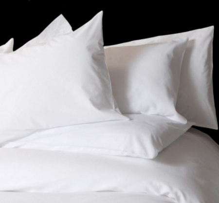 Наволочка 40*60 см, бязь отбеленная  ГОСТ