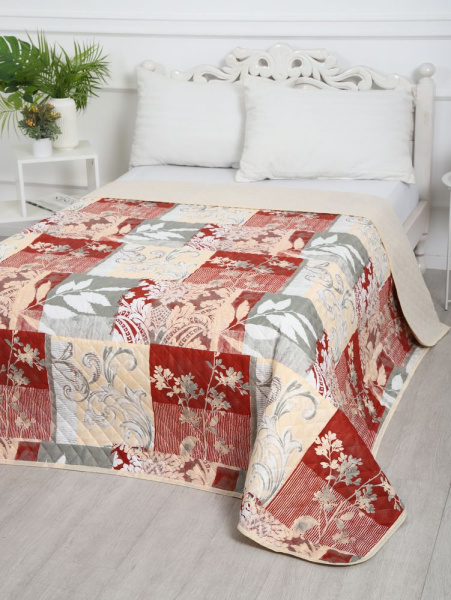 Покрывало 2-спальное "Ультрастеп" (Марта)