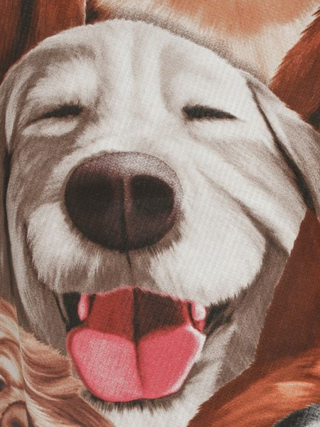 Полотенце вафельное пляжное 100*150 см (Друзья)