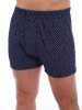 Трусы-боксеры, модель 212, трикотаж (Мерцание)