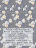 Комплект постельного белья Семейный, сатин "Престиж" (Гортензии)