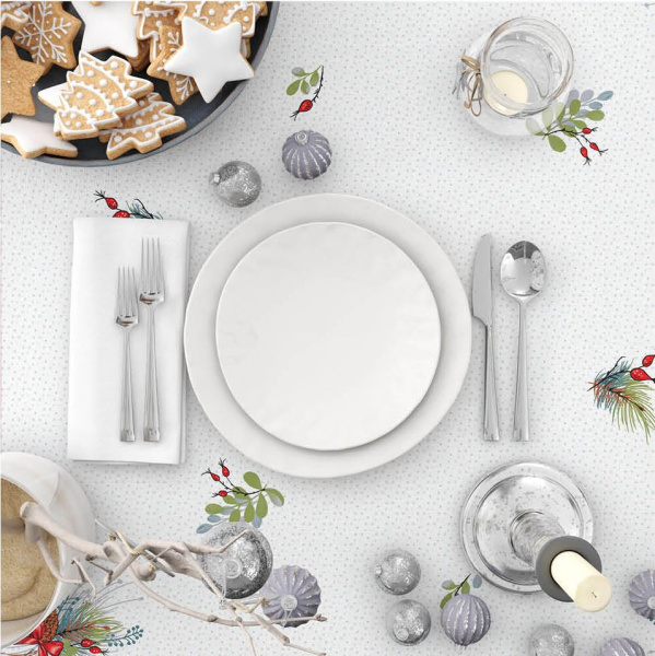 Скатерть 150*180 см, рогожка (Антураж)