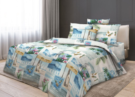 Наволочка 70*70 см, бязь ГОСТ (220) (Парадайз)