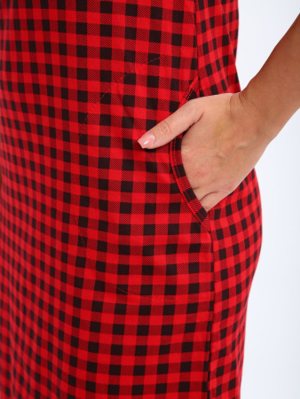 Туника женская, модель 172, трикотаж (Мишель)