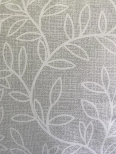 Наперник на молнии 50*70 см (Листья)