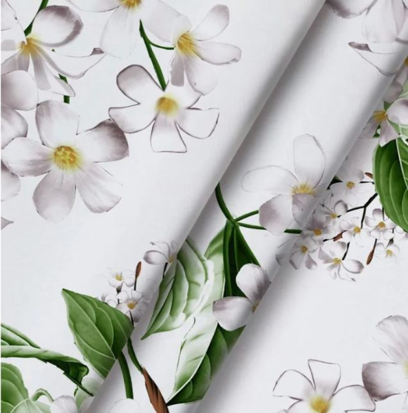 Комплект постельного белья Семейный, сатин "Престиж" (Сиеста)