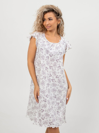 Сорочка ночная женская,мод. 426,трикотаж (Эльза)