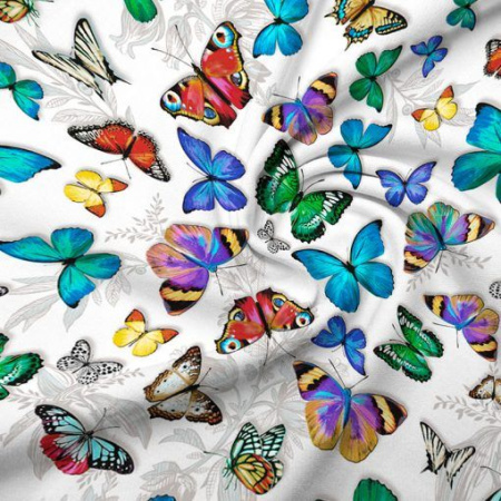 Комплект постельного белья 2-спальный, бязь  ГОСТ (Бергамо)