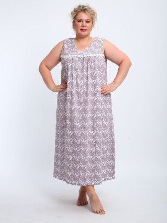 Сорочка ночная женская,мод. 431, трикотаж 60-70 (Ксения) Сорочка ночная женская,мод. 431, трикотаж 60-70 (Ксения)