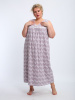 Сорочка ночная женская,мод. 431, трикотаж 60-70 (Ксения) Сорочка ночная женская,мод. 431, трикотаж 60-70 (Ксения)