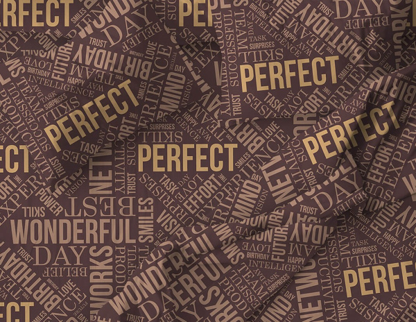 Пододеяльник 1,5-спальный, с вырезом "ромб", бязь "Комфорт" (Перфект, коричневый)