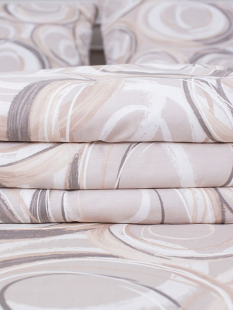 Пододеяльник Евромакси 240*220 см, перкаль (Кимберли)