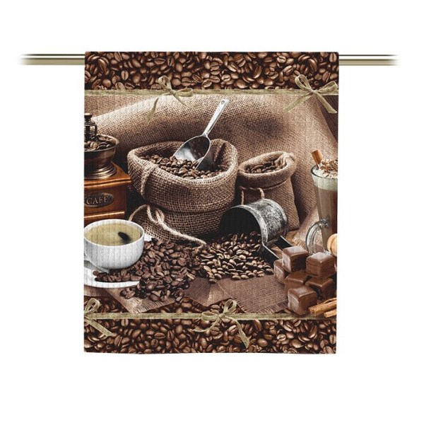 Полотенце 50*60 см вафельное (Арабика, вид 1)