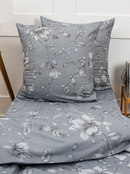 Пододеяльник 1,5-спальный, бязь "Комфорт" (Грация)