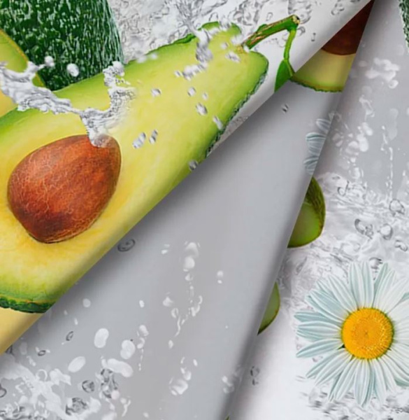 Комплект постельного белья 2-спальный с Евро простыней,на молнии, поплин (Тейсти)