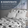 Комплект постельного белья Семейный, бязь  ГОСТ (Монмартр)