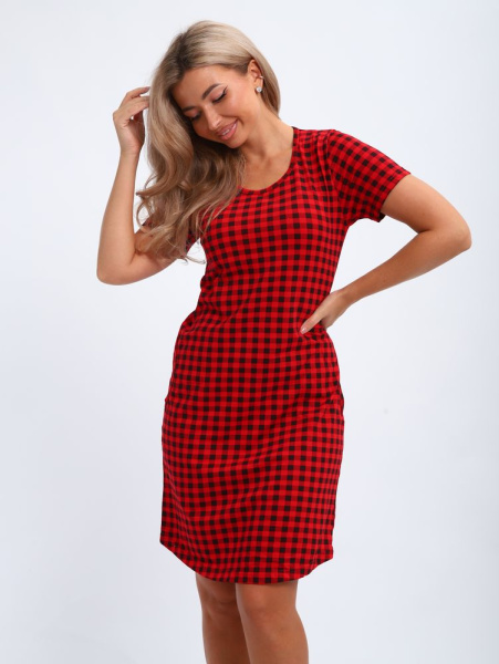 Туника женская, модель 172, трикотаж (Мишель)