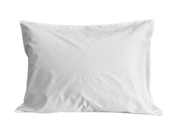Наперник на молнии 40*60 см (Белый)