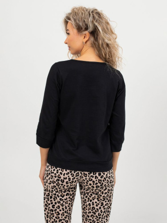 Костюм женский, модель 162, трикотаж (Лео)