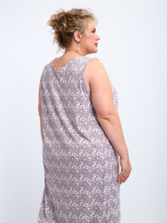 Сорочка ночная женская,мод. 431, трикотаж 60-70 (Ксения) Сорочка ночная женская,мод. 431, трикотаж 60-70 (Ксения)