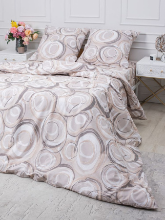 Пододеяльник Евро 200*220 см, перкаль (Кимберли)