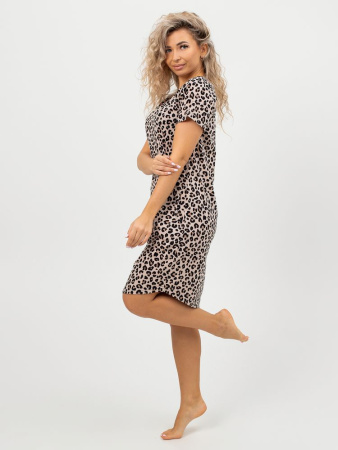 Туника женская, модель 172, трикотаж (Лео)