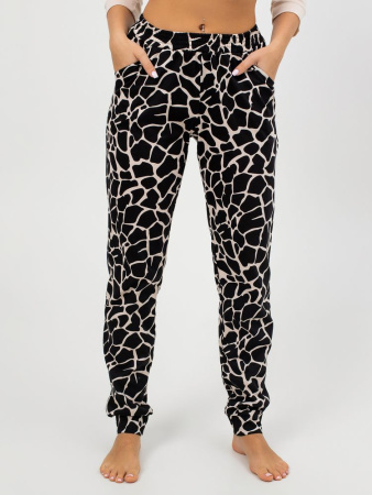 Костюм женский, модель 162, трикотаж (Жираф)