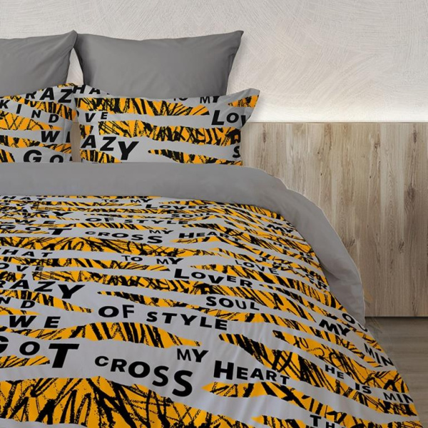 Наволочка 70*70 см, перкаль, детская расцветка (Фешн)