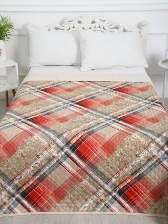 Покрывало 2-спальное "Ультрастеп" (Классик)