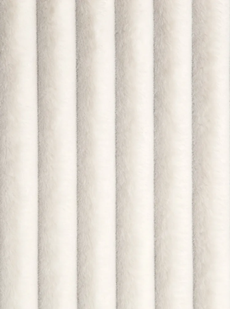 Плед 175*210 см, Велсофт - жаккард, Нежность (Шампань-страйп)