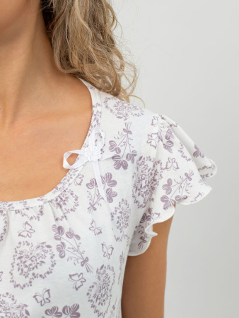 Сорочка ночная женская,мод. 426,трикотаж (Эльза)