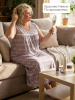 Сорочка ночная женская,мод. 431, трикотаж 60-70 (Ксения)