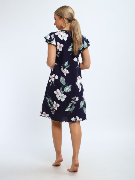 Сорочка ночная женская,мод. 426,трикотаж (Элегия)