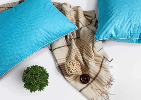 Подушка 68*68 см "Сити", полупух Подушка 68*68 см "Сити", полупух