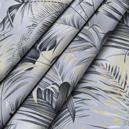 Простыня 1,5-спальная, бязь ГОСТ (220) (Тропический дождь)