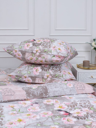 Комплект постельного белья Евростандарт, перкаль (Торриджани)