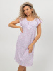 Сорочка ночная женская,мод. 426,трикотаж (Кармен, розовый )