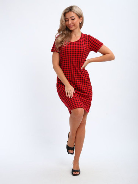 Туника женская, модель 172, трикотаж (Мишель)