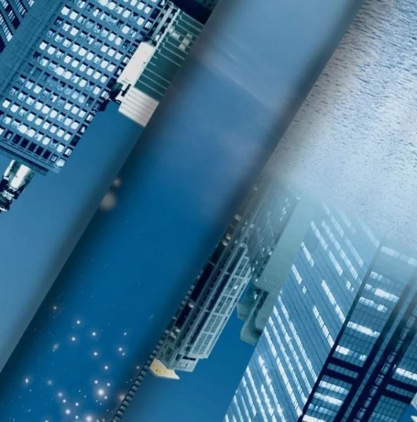 Комплект постельного белья 1,5-спальный, сатин "Престиж" (Урбан)