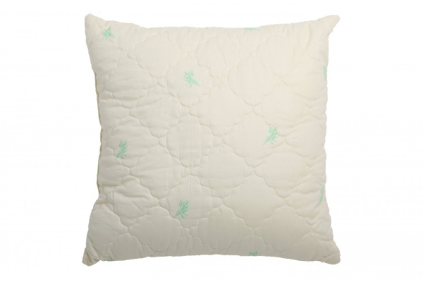 Подушка 70*70 см, наполнитель "Бамбук" Подушка 70*70 см, наполнитель "Бамбук"