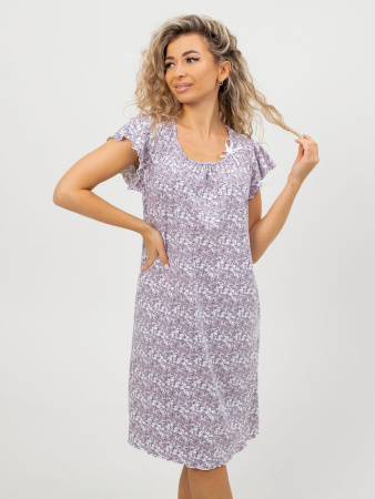 Сорочка ночная женская,мод. 426,трикотаж (Ксения)