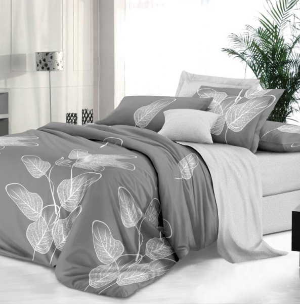 Пододеяльник 2-спальный, сатин "Престиж" (Шэдоу (основа))