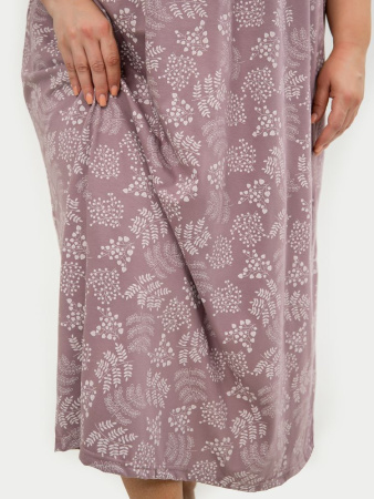 Сорочка ночная женская,мод. 431, трикотаж 60-70 (Иветта, французский серый ) Сорочка ночная женская,мод. 431, трикотаж 60-70 (Иветта, французский серый )