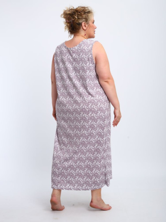 Сорочка ночная женская,мод. 431, трикотаж 60-70 (Ксения)