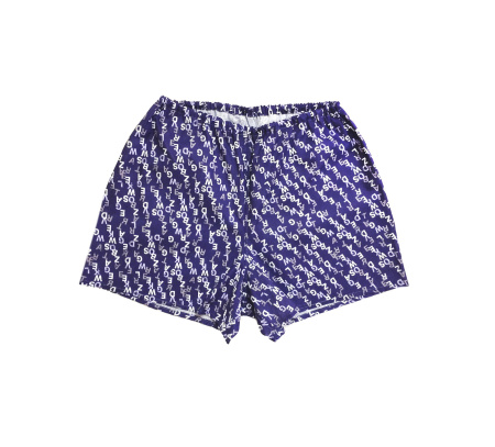 Трусы мужские бязь, модель  207, хлопок 100% (Клауд)