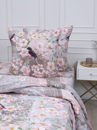 Пододеяльник Евро 200*220 см, перкаль (Торриджани)