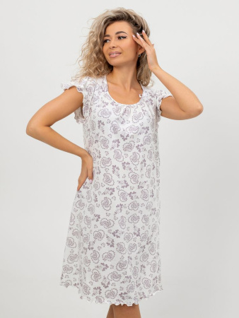 Сорочка ночная женская,мод. 426,трикотаж (Эльза)